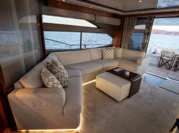 Princess - 72 Motor Yacht