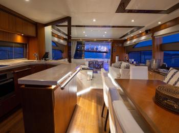 Princess - 72 Motor Yacht