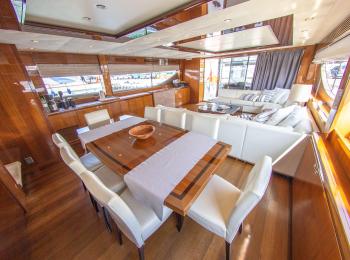 Princess - 85 Motor Yacht