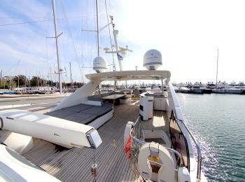 Princess - 85 Motor Yacht