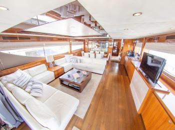 Princess - 85 Motor Yacht