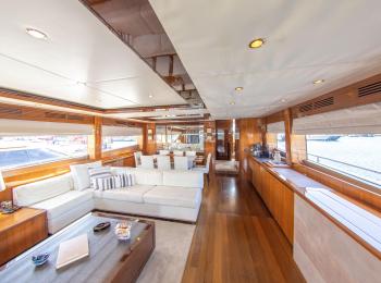 Princess - 85 Motor Yacht