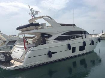 Princess - 72 Motor Yacht