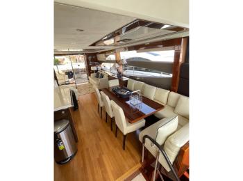 Princess - 72 Motor Yacht