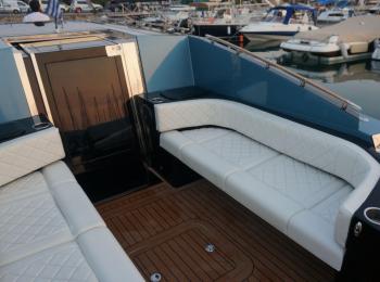 Argo Navis - Limo Tender 39