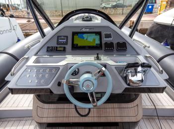 Panamera Yacht - PY100