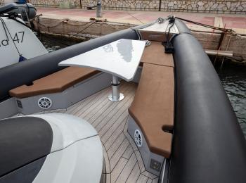 Panamera Yacht - PY100