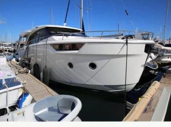 Greenline - 45 Coupe