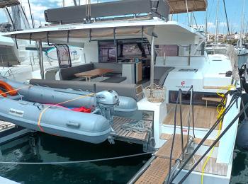Fountaine Pajot - Tanna 47
