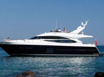 Princess - 72 Motor Yacht