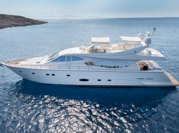 Ferretti Yachts - 760