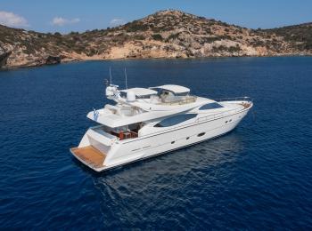 Ferretti Yachts - 760