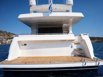 Ferretti Yachts - 760