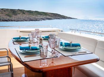 Ferretti Yachts - 760