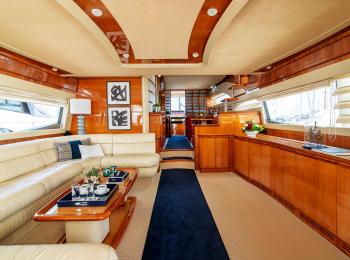 Ferretti Yachts - 760