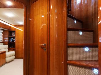 Ferretti Yachts - 760