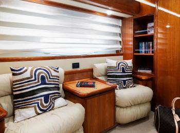 Ferretti Yachts - 760