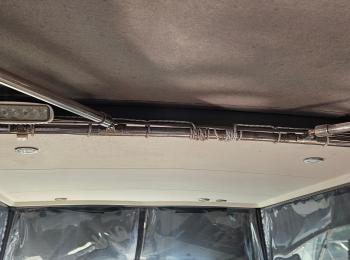 Custom - Lambro boats Bluewater 27