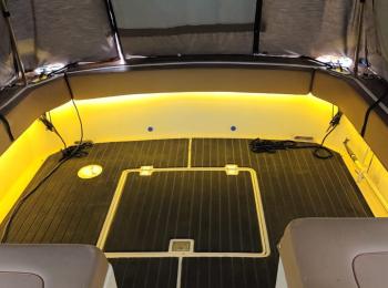 Custom - Lambro boats Bluewater 27