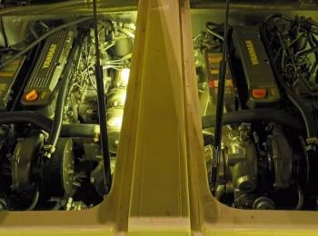 Custom - Lambro boats Bluewater 27