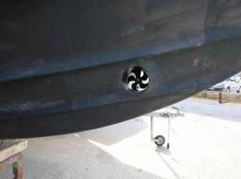 Custom - Lambro boats Bluewater 27