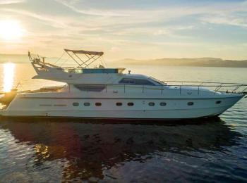 Ferretti Yachts - 620