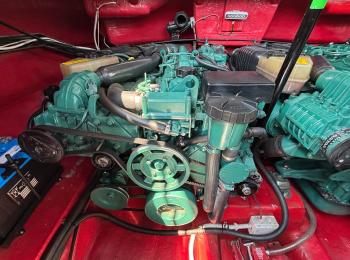 Sunseeker - Superhawk 34