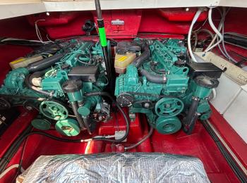 Sunseeker - Superhawk 34