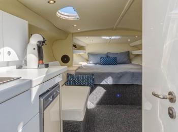 Sunseeker - Superhawk 34