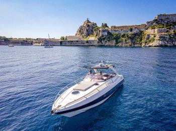 Sunseeker - Superhawk 34