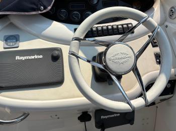 Sunseeker - Superhawk 34