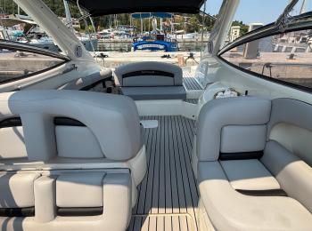 Sunseeker - Superhawk 34