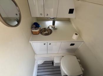 Sunseeker - Superhawk 34