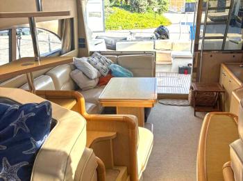 Ferretti Yachts - 530