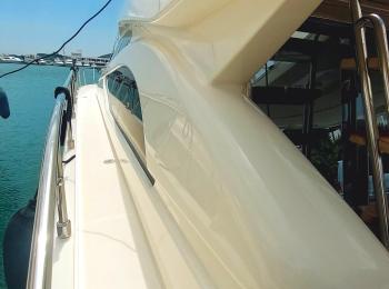 Ferretti Yachts - 530