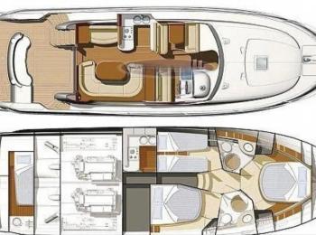 Jeanneau - Prestige 46