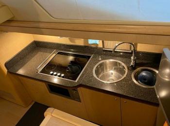 Ferretti Yachts - 500 Elite