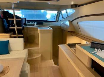 Ferretti Yachts - 500 Elite