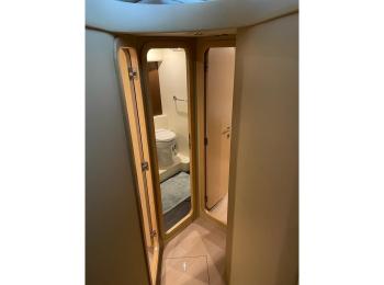 Ferretti Yachts - 500 Elite