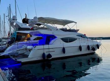 Ferretti Yachts - 500 Elite