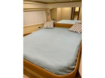 Ferretti Yachts - 500 Elite