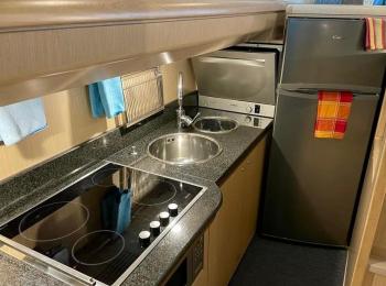 Ferretti Yachts - 500 Elite