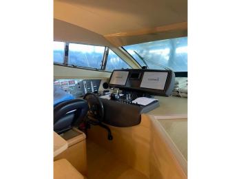 Ferretti Yachts - 500 Elite