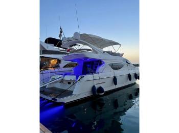 Ferretti Yachts - 500 Elite