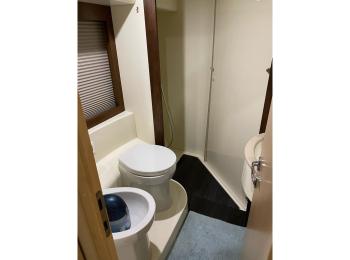 Ferretti Yachts - 500 Elite