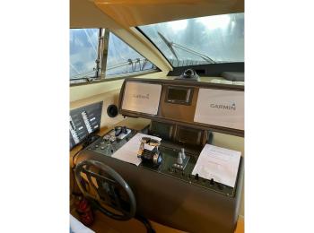 Ferretti Yachts - 500 Elite