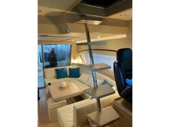 Ferretti Yachts - 500 Elite