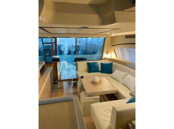 Ferretti Yachts - 500 Elite