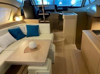 Ferretti Yachts - 500 Elite