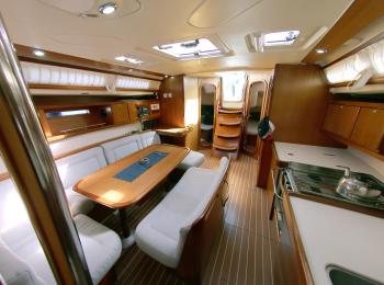 Dufour - 425 Grand Large (GL)